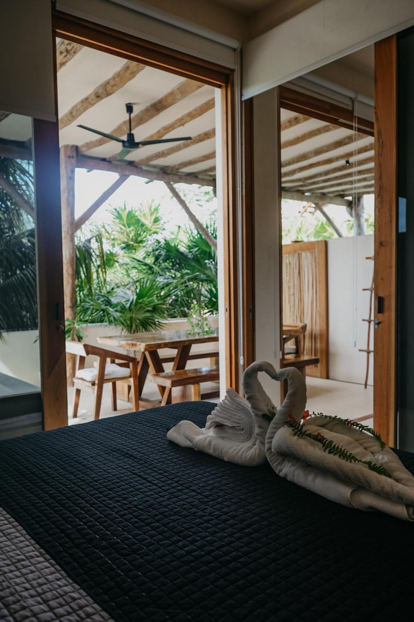 Holbox Deluxe Apartments Экстерьер фото